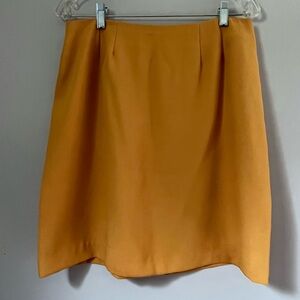 Vintage mini skirt